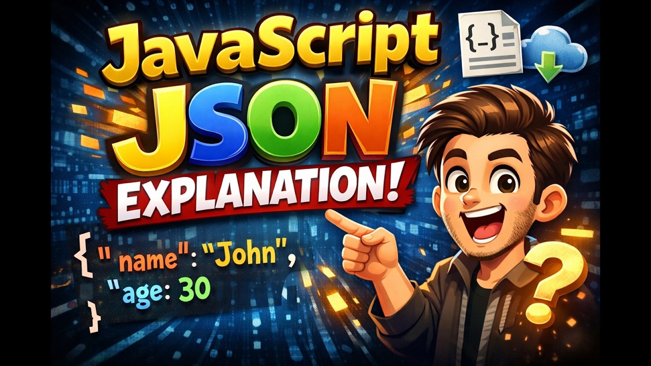 JSON Explanation