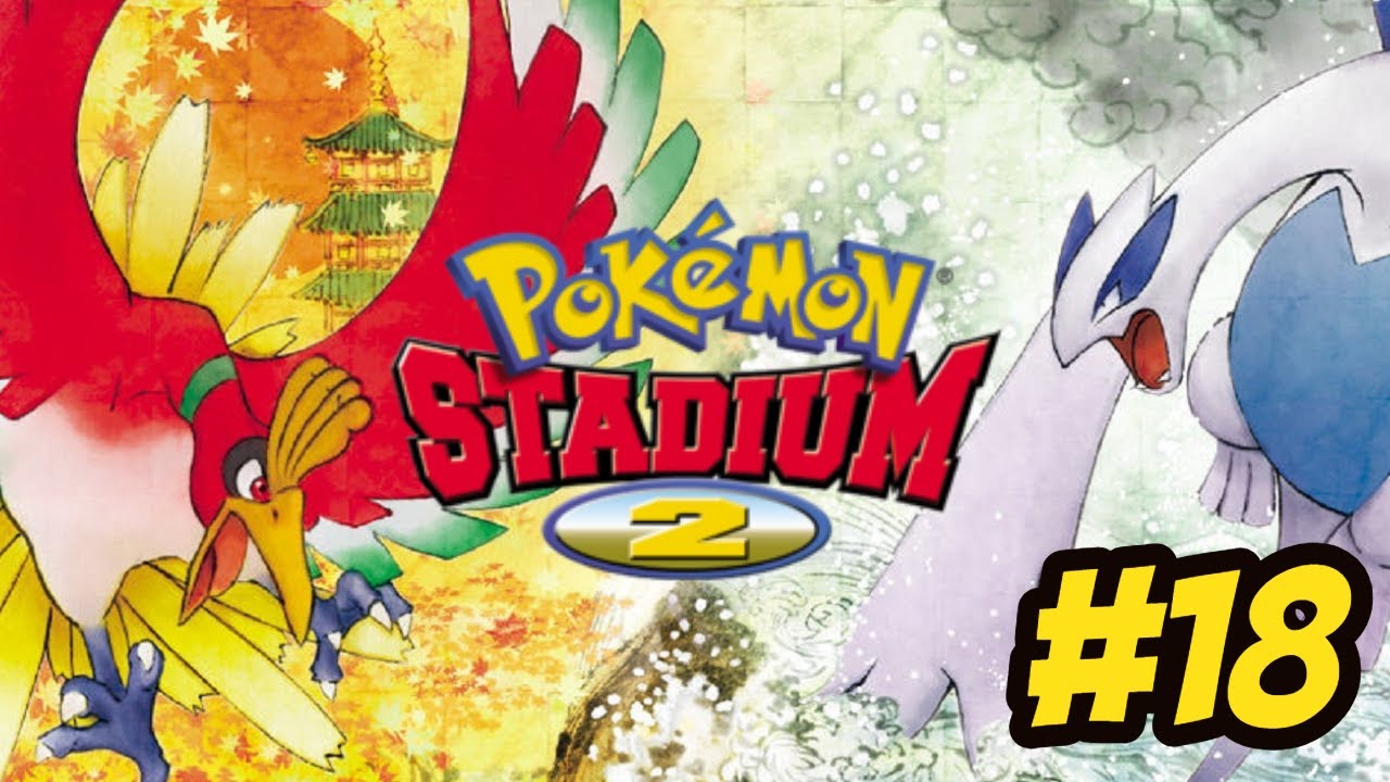 Pokémon Stadium 2 #18 - Gimnasio Verde