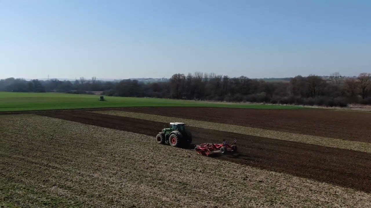 Fendt tárcsa