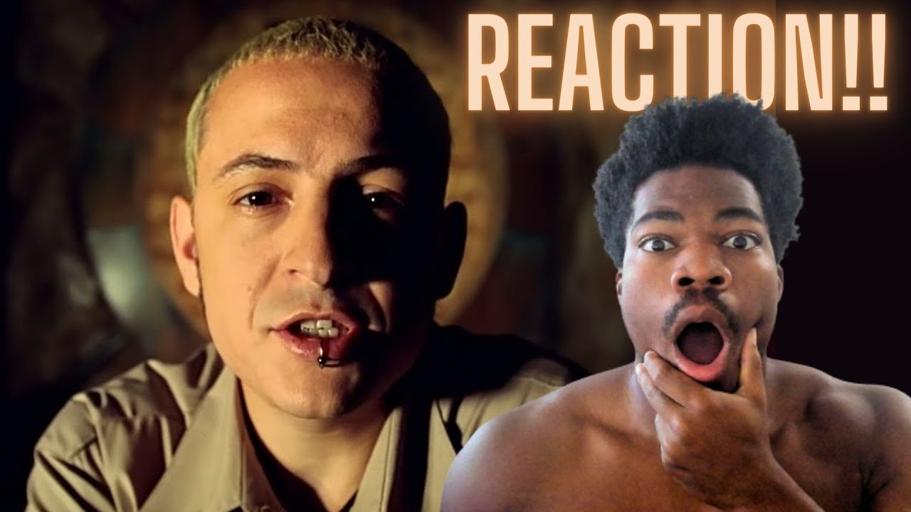 First Time Hearing Linkin Park - In The End (Reaction!)