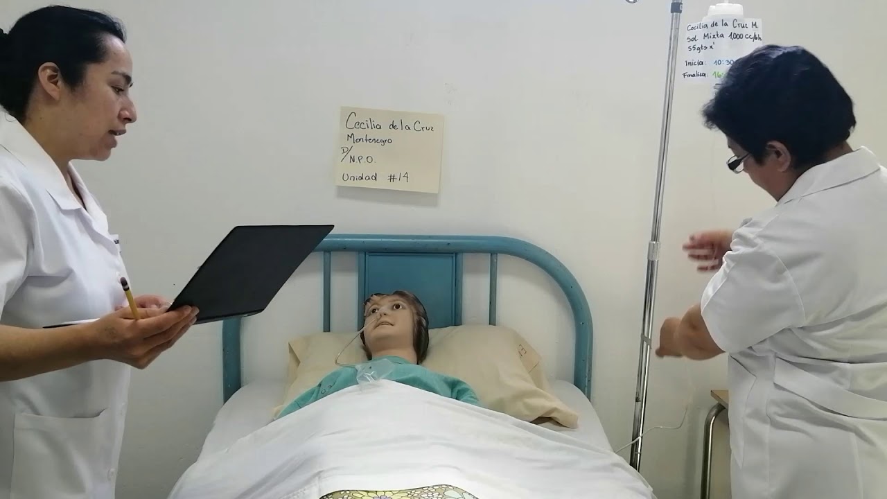TECNICA DE ENTREGA Y RECIBO DE TURNO