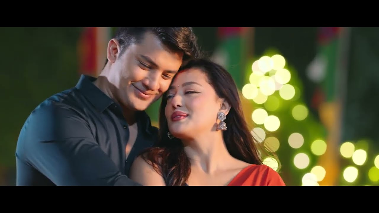 Nyano Sparsha - Raman Dhimal | Aakash Shrestha | Karoona Shrestha | Paige | Nepali Song 2025