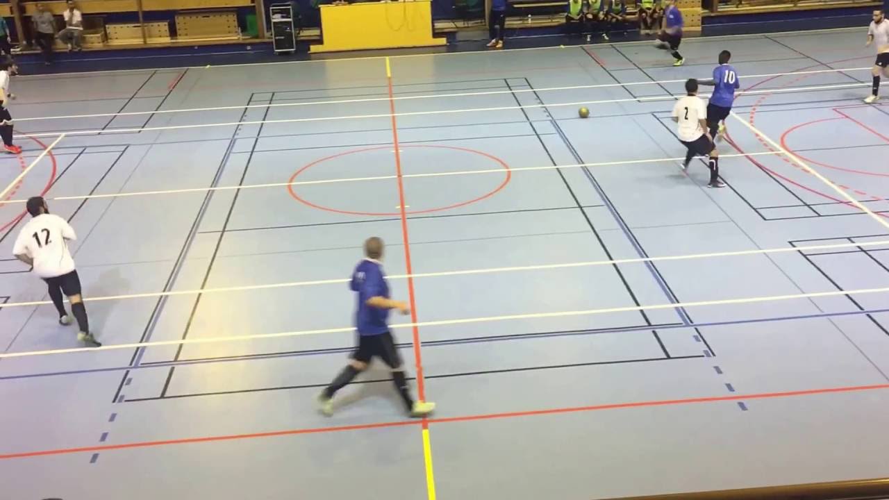 Futsal (L3) : ASMinguettes Venissieux - Vaulx Futsal (8-2).