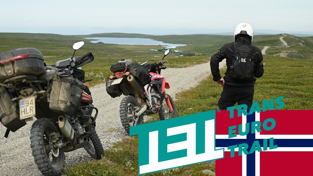 TET Finland - Norway / Day 9. Norway