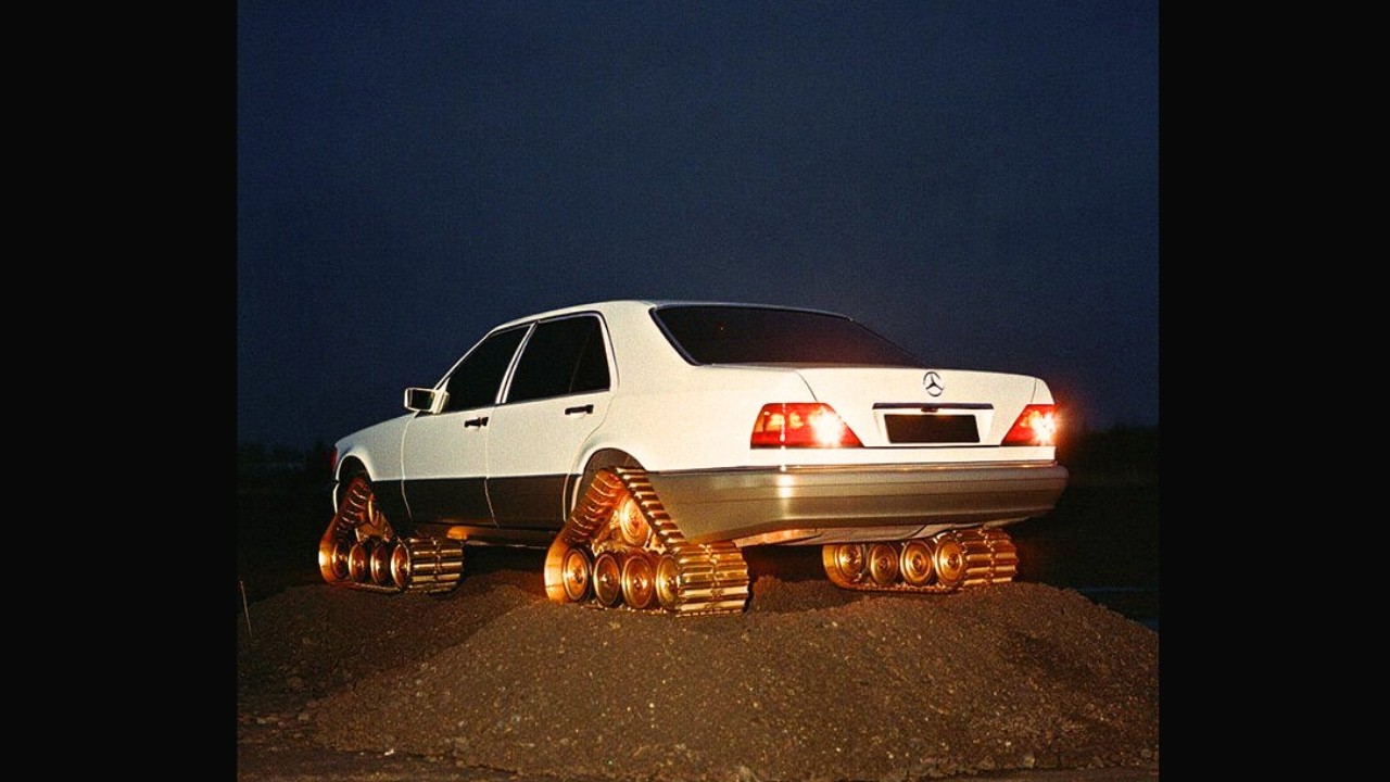 CONDUCTOR WILLIAMS TYPE BEAT - 