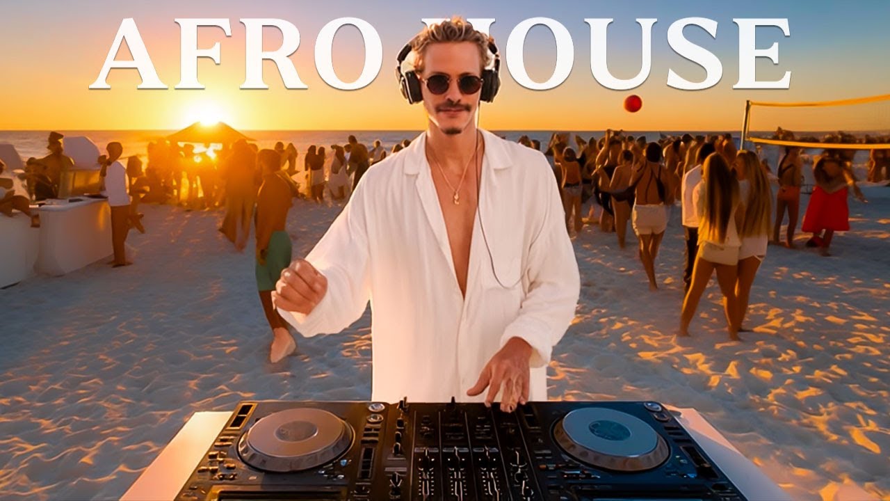 SUMMER AFRO HOUSE Sunset Mix (Adam Port, Avicii, The Weeknd, Coldplay, Diplo) - Summer Vibes Mix #38