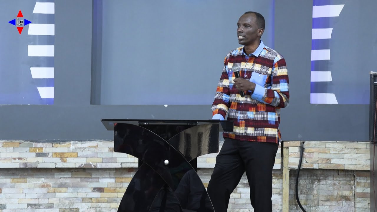 NI NDE AHIMBARA UWUNDI by Chris NDIKUMANA