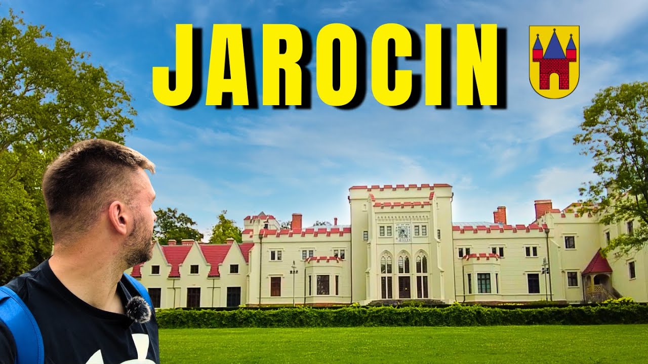 You’ve Never Heard of This Polish Town 🇵🇱 | Jarocin 🎸
