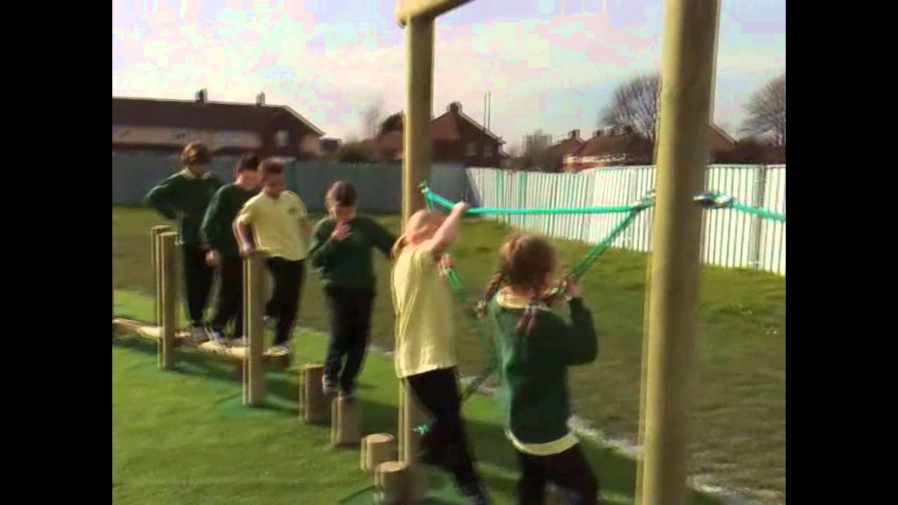 Greenway Primary School - Trim Trail