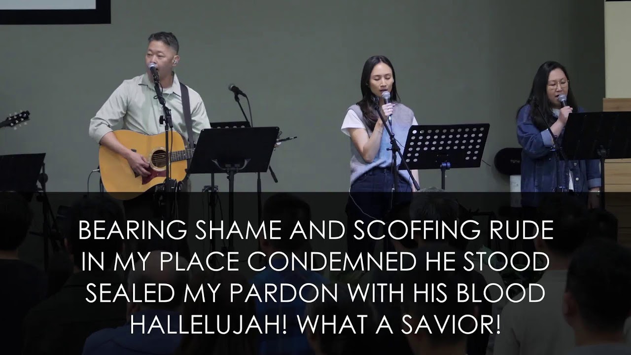 Berean Community Church Sunday Service - 2/1/2026
