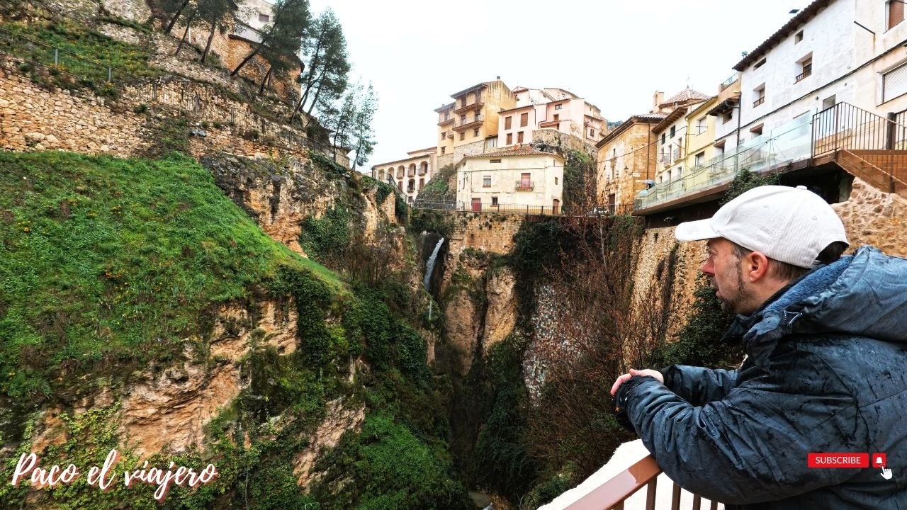 ADENTRATE en lo mas PROFUNDO de la GRUTA de CRISTAL en MOLINOS; Teruel
