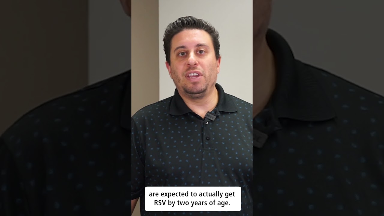 MYTH BUSTERS: Is RSV only a concern for premature babies?