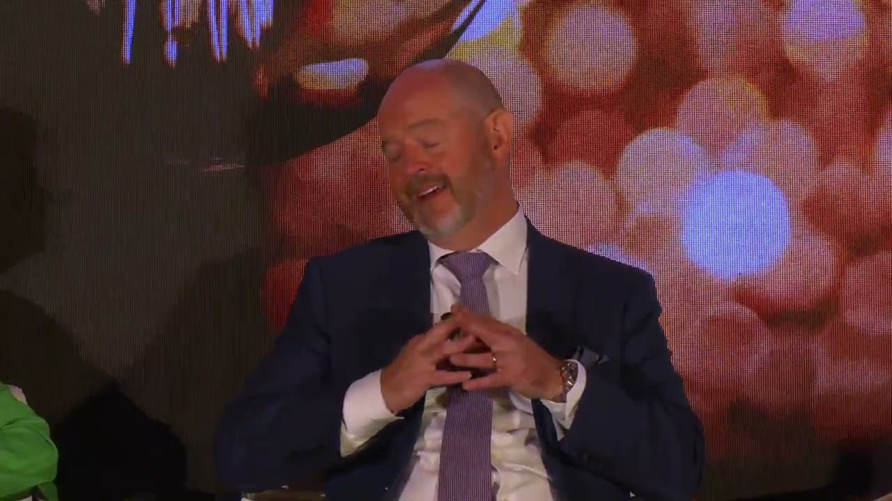 Reuters Global Energy Transition 2025 - Fireside Chat with NexGen CEO Leigh Curyer