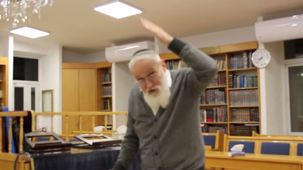 הרב קופלד   שפת אמת פרשת יתרו תשפו