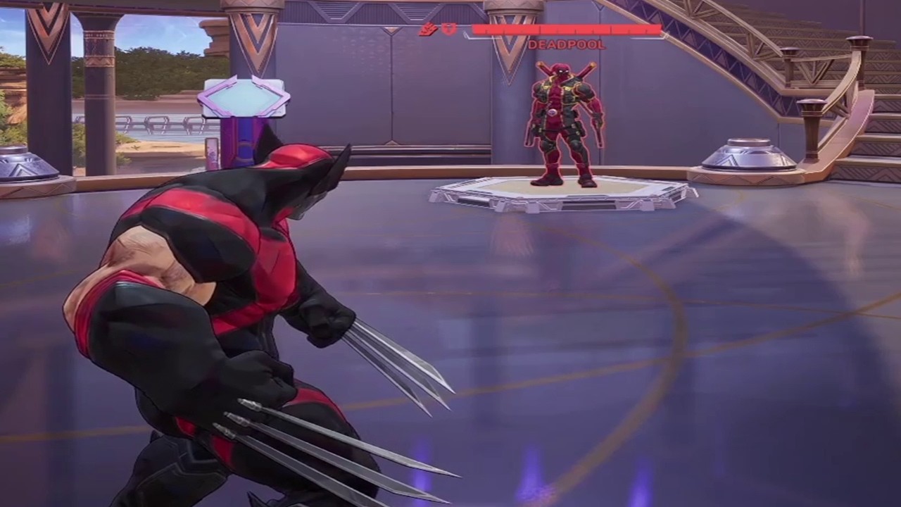 Season 8 Wolverine One Shot Combo