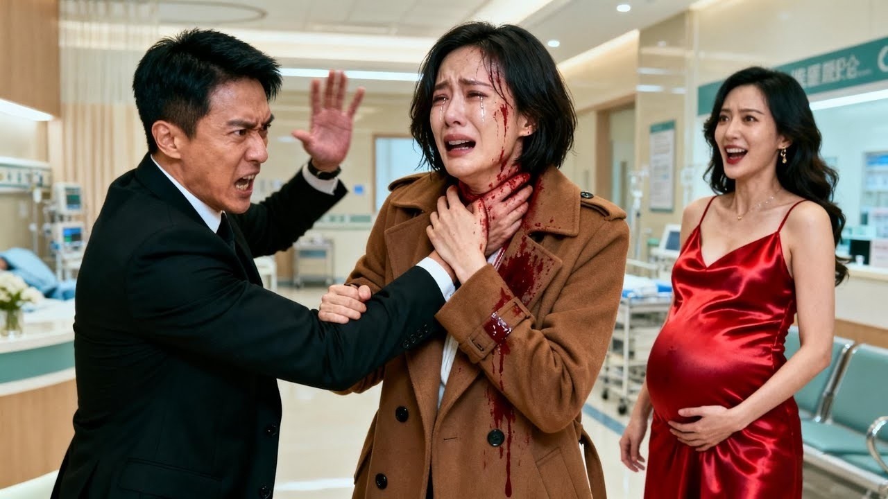 He Slapped Wife Out Of Jealousy — She Returned As An Heiress To Get Revenge, Now He Regrets