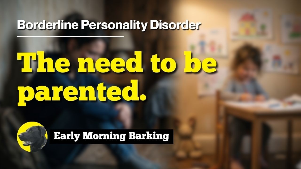 Age Regression in BPD Explained: Why It Happens and What You Can Do