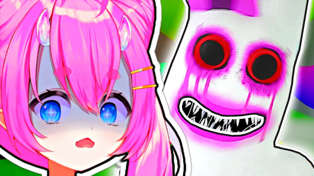This Horror Game is STUPID | Garten of Banban 2