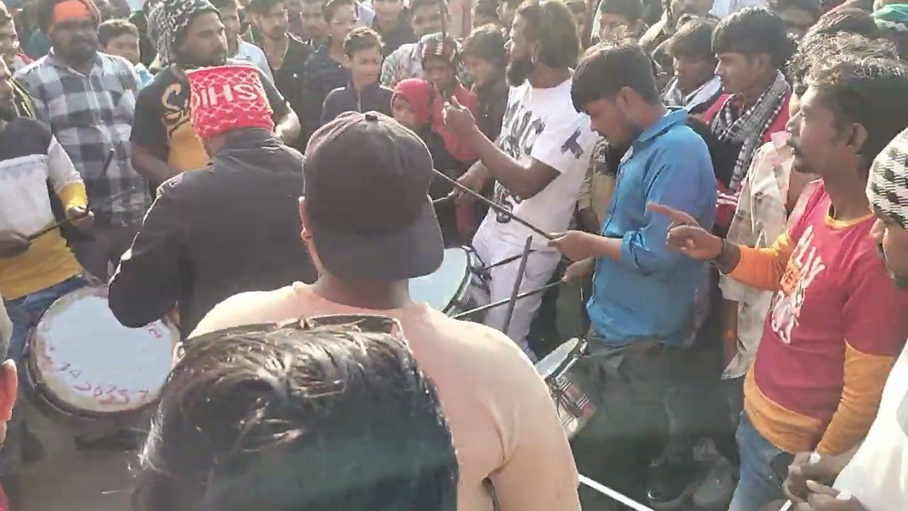 नटराज ढोल ताशा पार्टी नरसिंहगढ़ 74898 18771