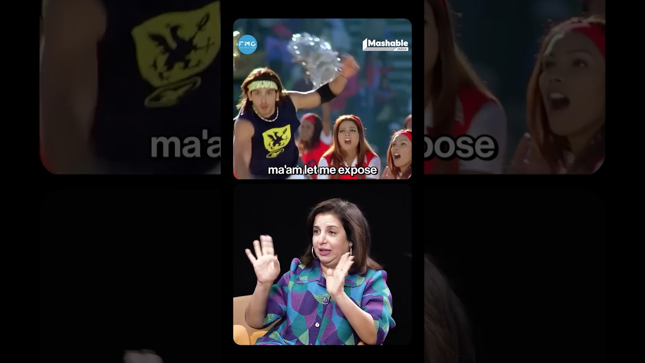 Why Farah Khan Didn&rsquo;t Want Rakhi Sawant? | Mashable India #rakhisawant #farahkhan