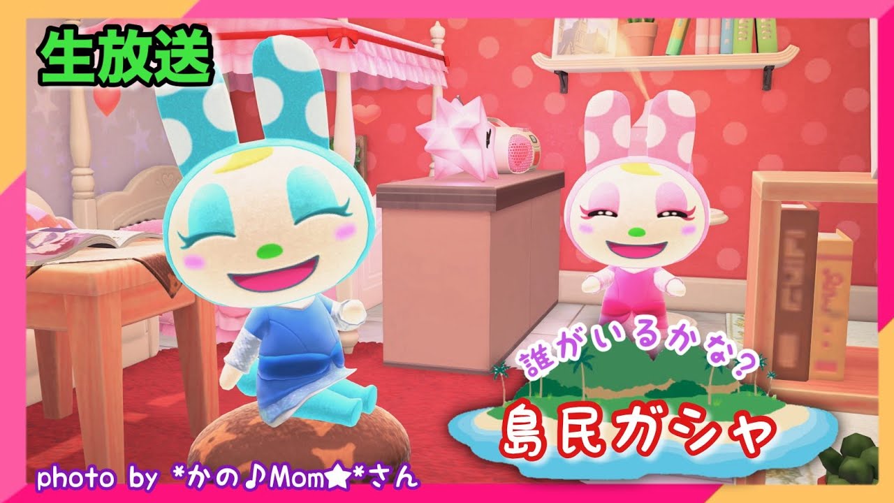 乗り切った。宿直明けだ〜！【#あつ森】【＃あつまれどうぶつの森】【＃初見さん歓迎】