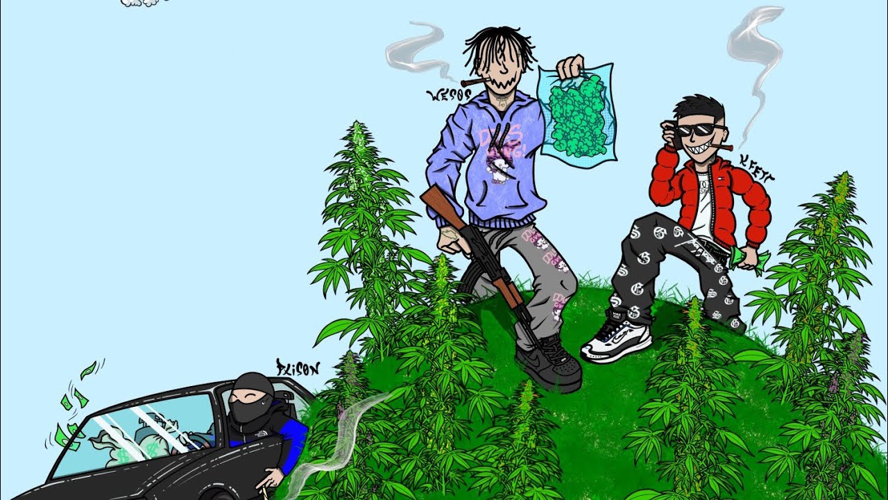 K FETT - SIERRA MICHOACANA FT @WesosElSavage x @pxisonGg