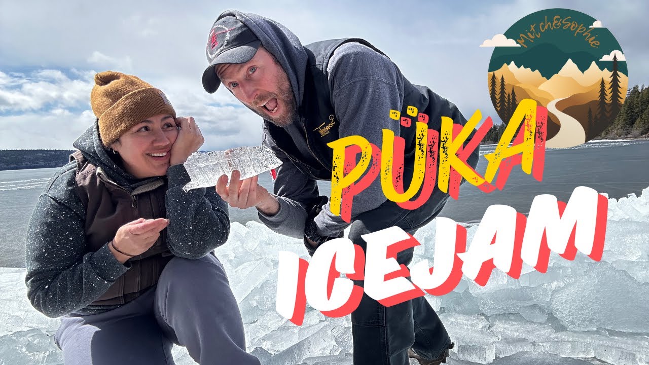 Püka Ice Jam