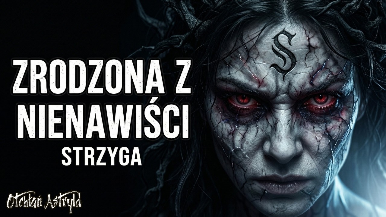 STRZYGA | Zrodzona z Nienawiści | Mroczna Ballada | Bestiariusz