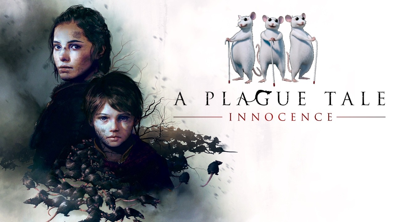 🔴 LIVE – Going in Blind! | A Plague Tale: Innocence First Playthrough