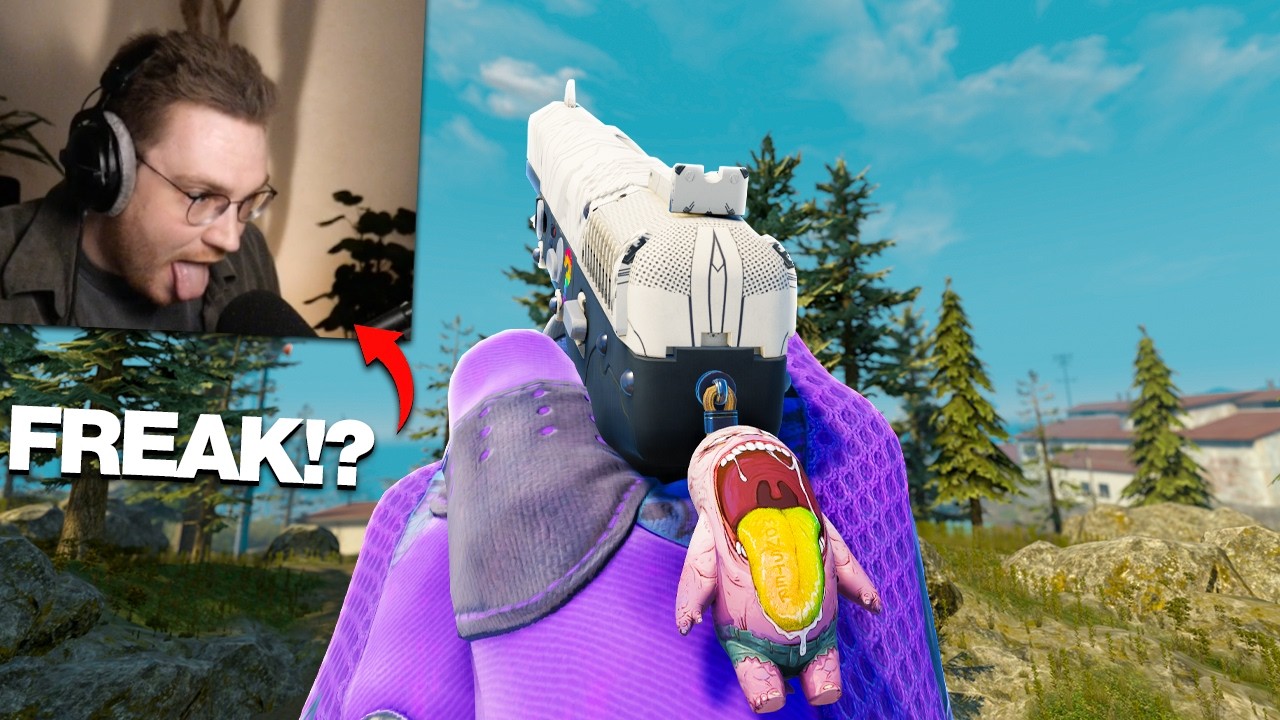 He Got Freaky in Dangerzone (ft. ohnepixel)