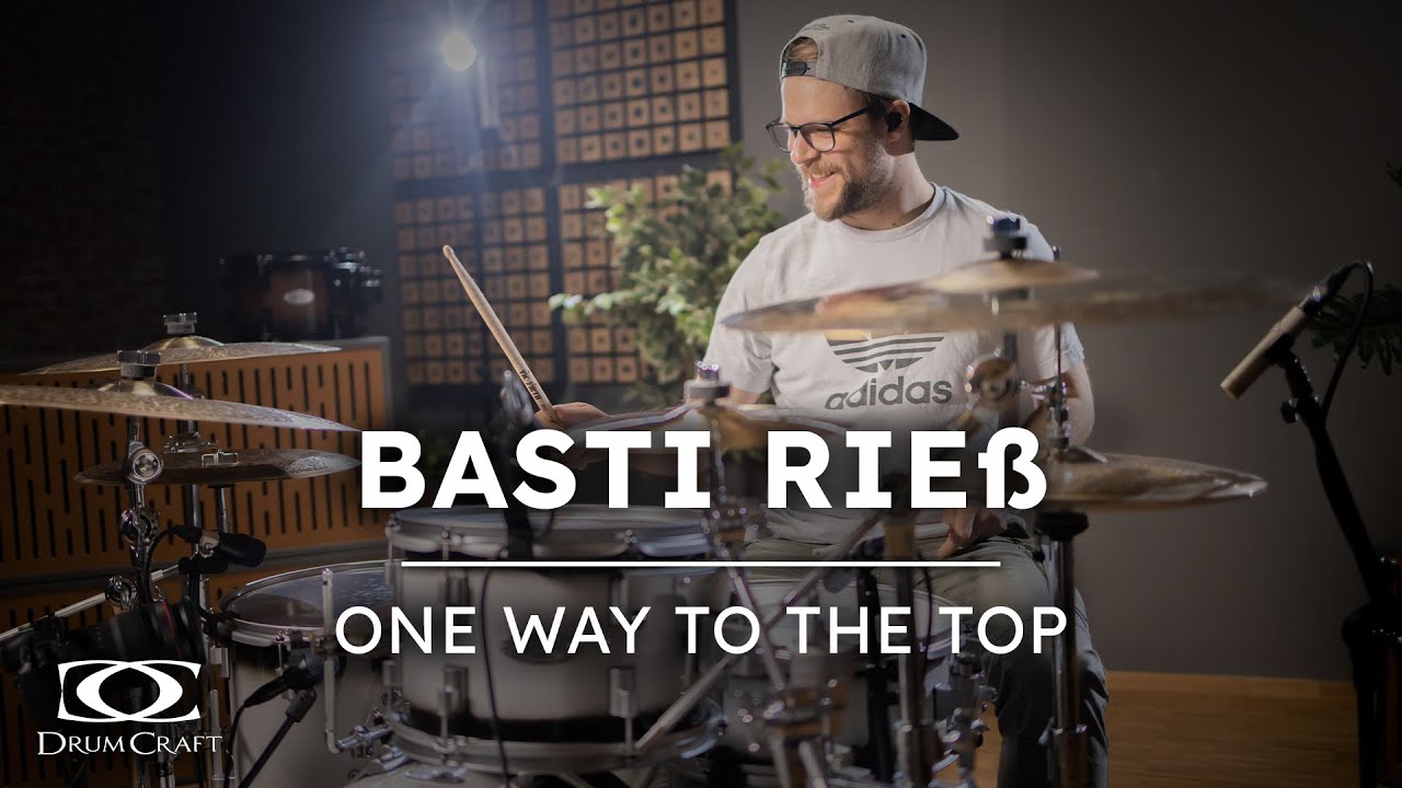 One Way To The Top | DrumCraft I Performance
