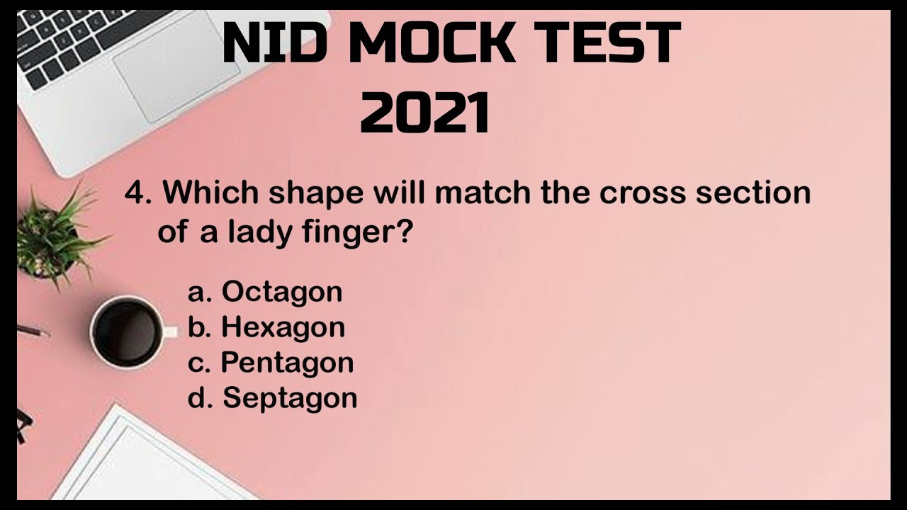 NID SAMPLE PAPER 2021/ GK Mock Test/Part1