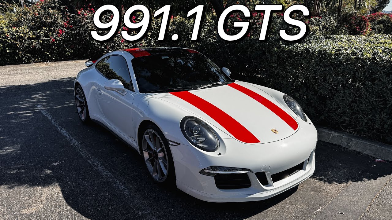 2015保時捷911 GTS｜991.1車主使用心得分享