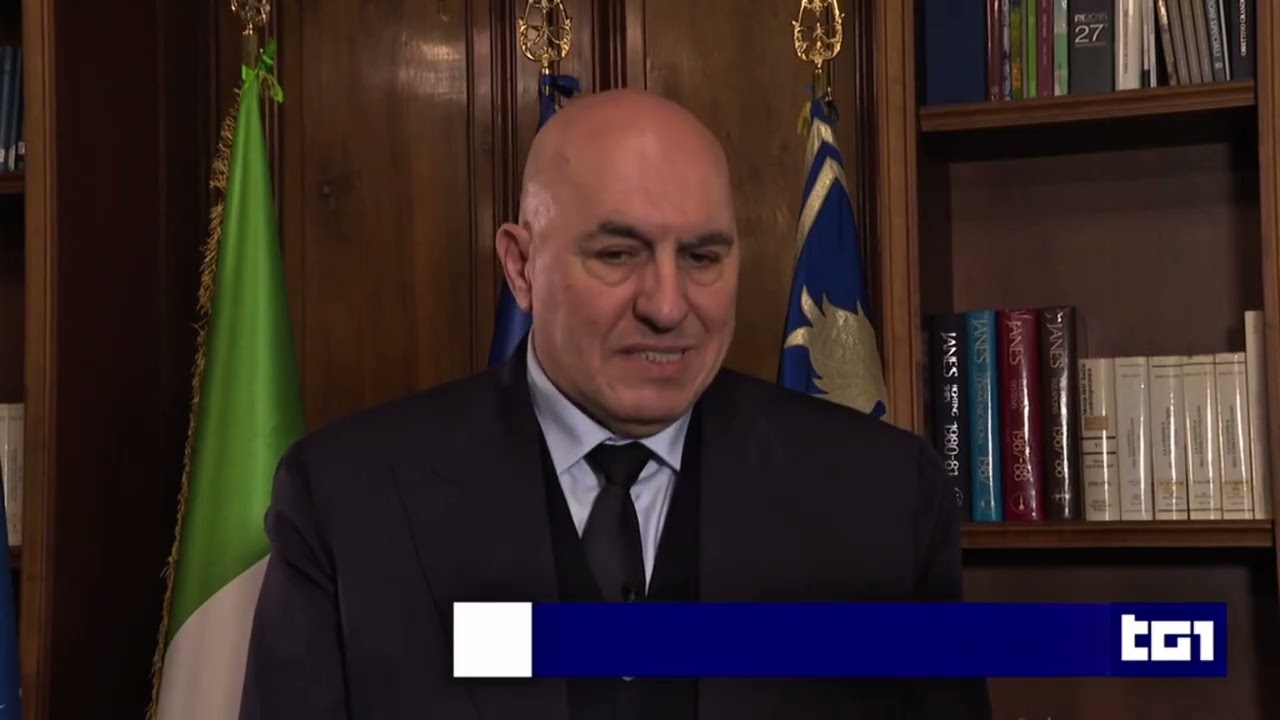 Drone iraniano colpisce base italiana a Erbil. Crosetto 