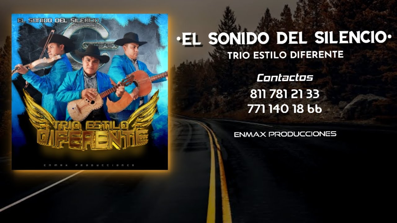 Mix 2024 Trío Estilo Diferente Estreno #Enmax_producciones