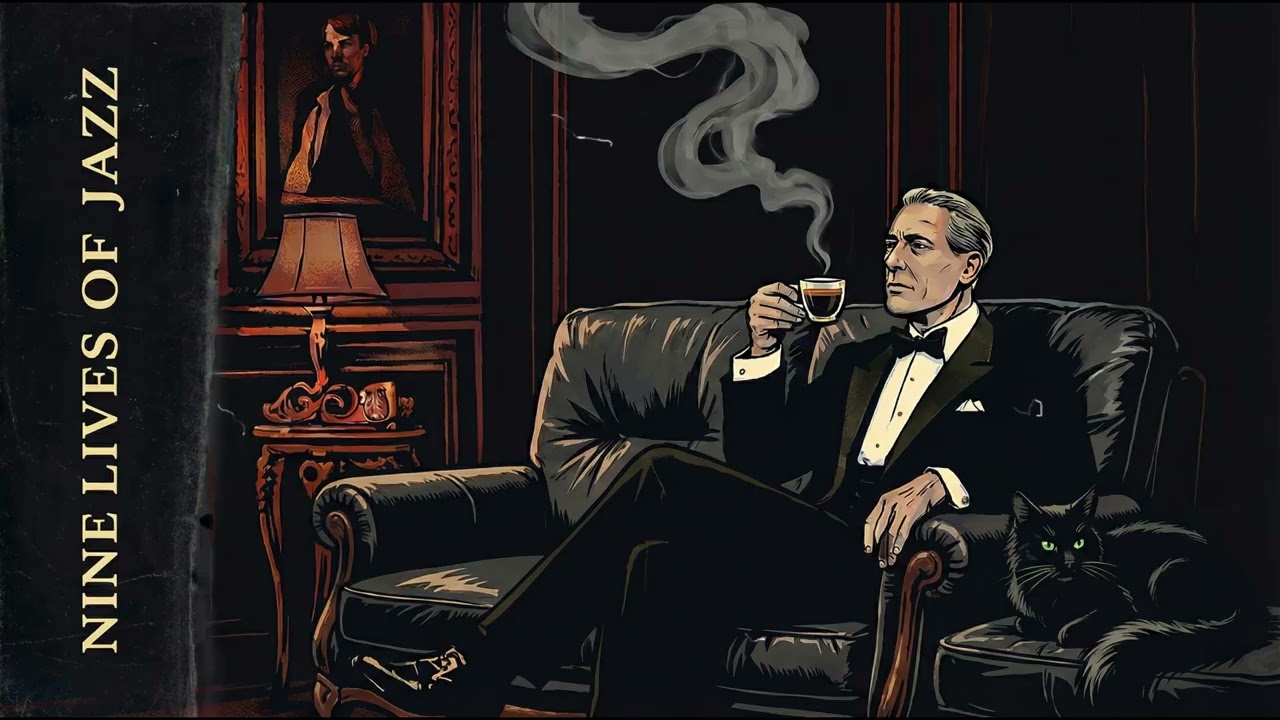 Nine Lives Of Jazz | Retro Jazz