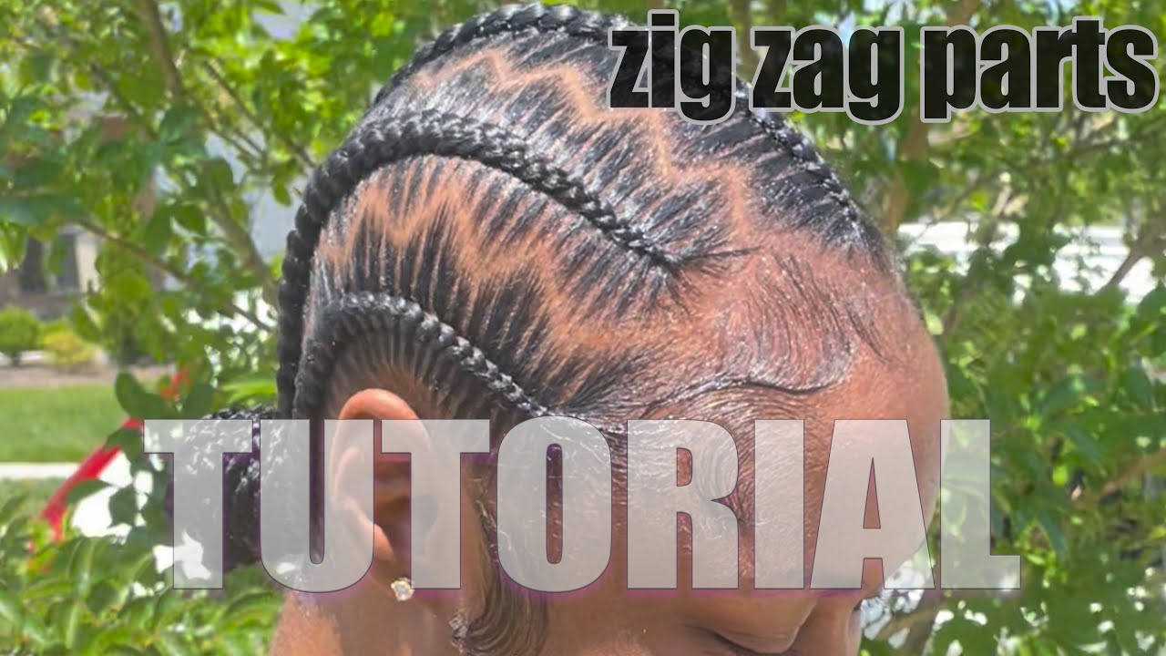 Zig Zag Parts Tutorial - Key to making perfect zigzags!