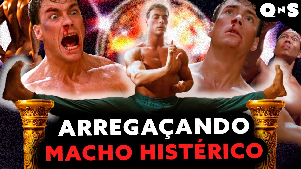 ESSE FILME É UM SURTO! O influente (e picareta) 