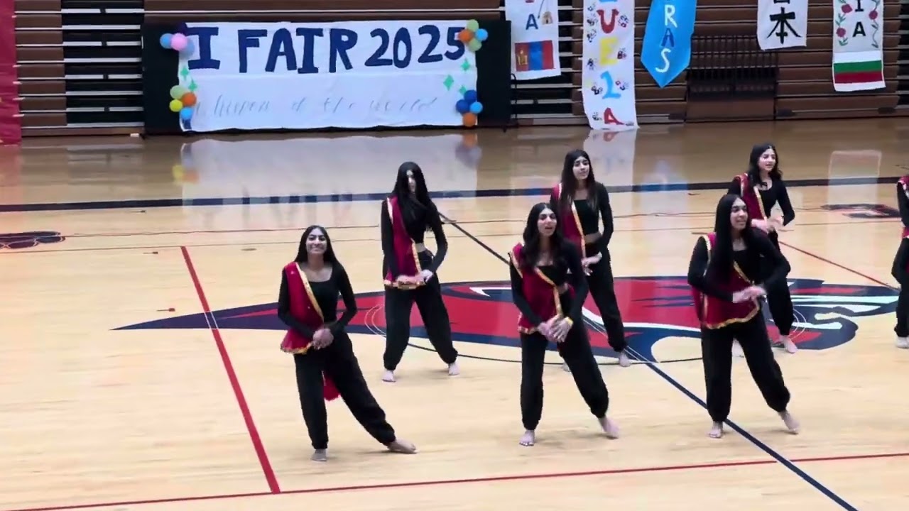 Conant HS I-Fair 2025 - Bollywood Dance