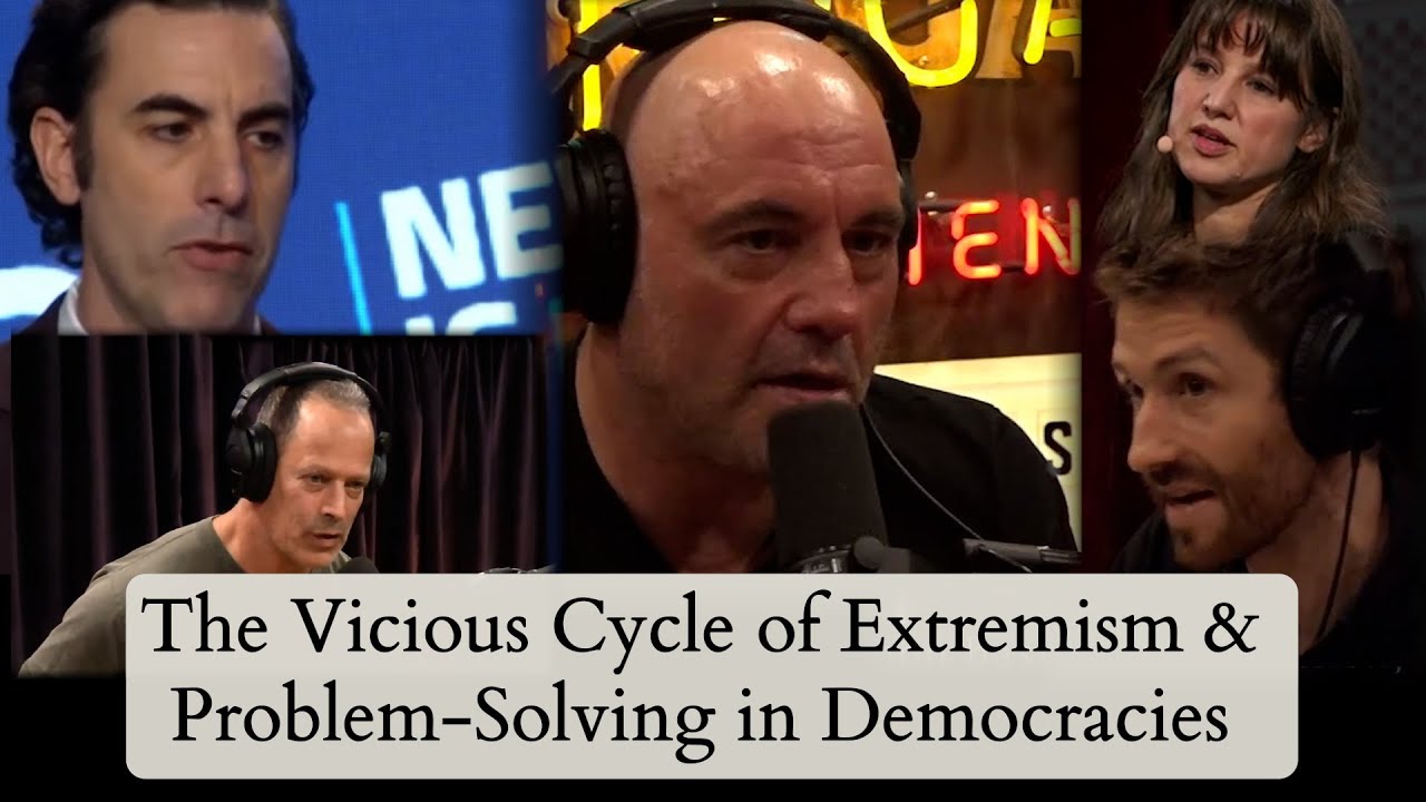 How social media fuels extremism