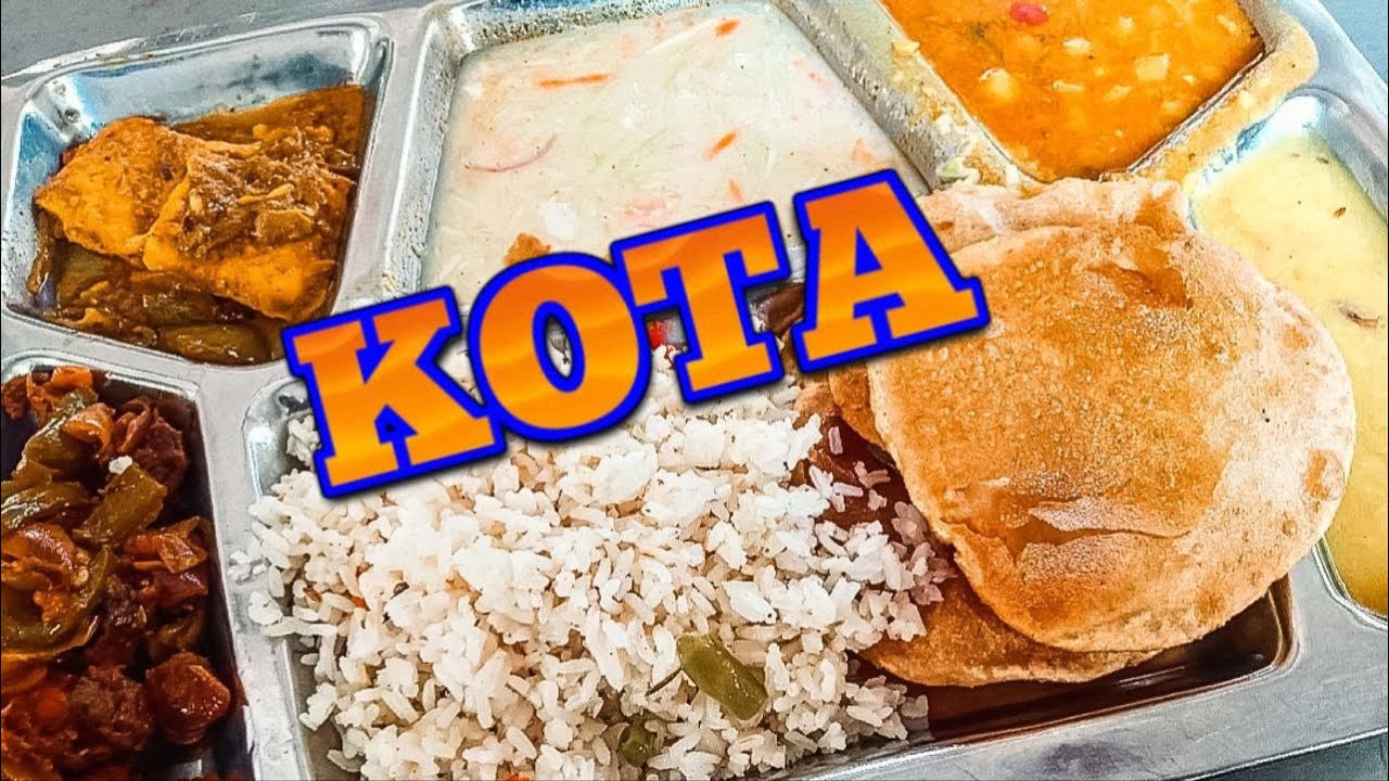 Cheapest mess in Kota | Best Mess in Landmarkcity Kunhadi Kota | Bihar Food Bihari Khana in Kota