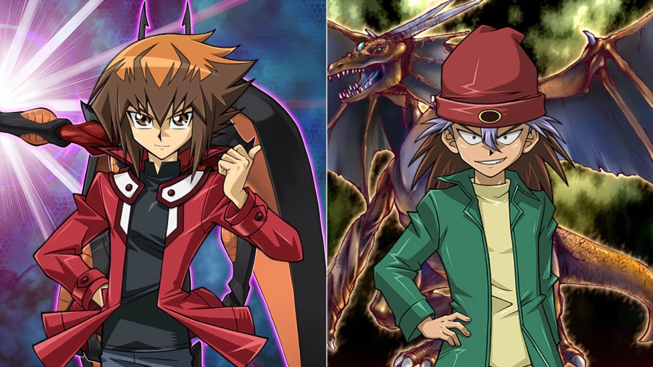 Jaden vs Rex Raptor | Scripted Duel | EDOPRO