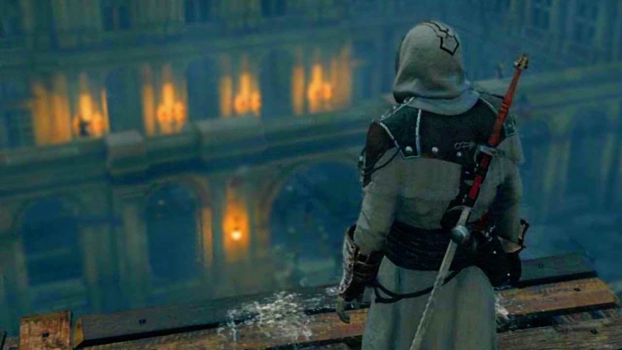Assassin's Creed Unity - Stealth Kills: Eliminate Le Peletier (Arno's Cleaning)