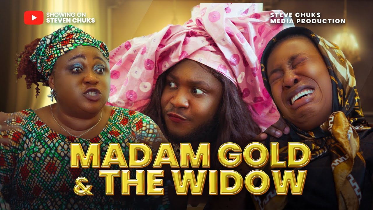 MADAM GOLD & THE WIDOW 