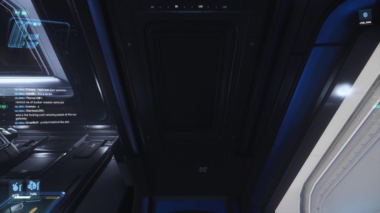 star citizen chill