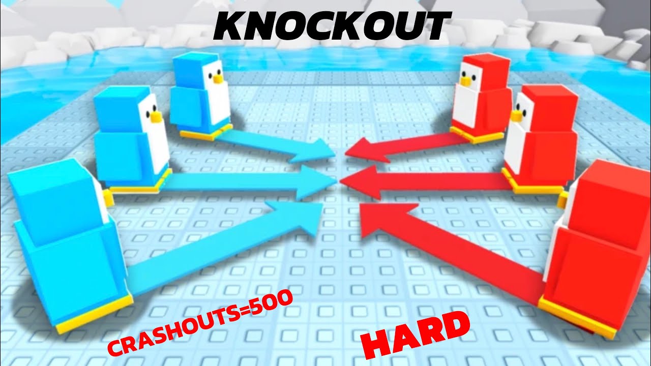 Why Is Roblox Knockout So HARD??. Knockout Gameplay