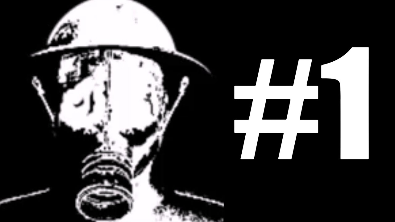 First time playing this cool game! (TRENCH FACE)