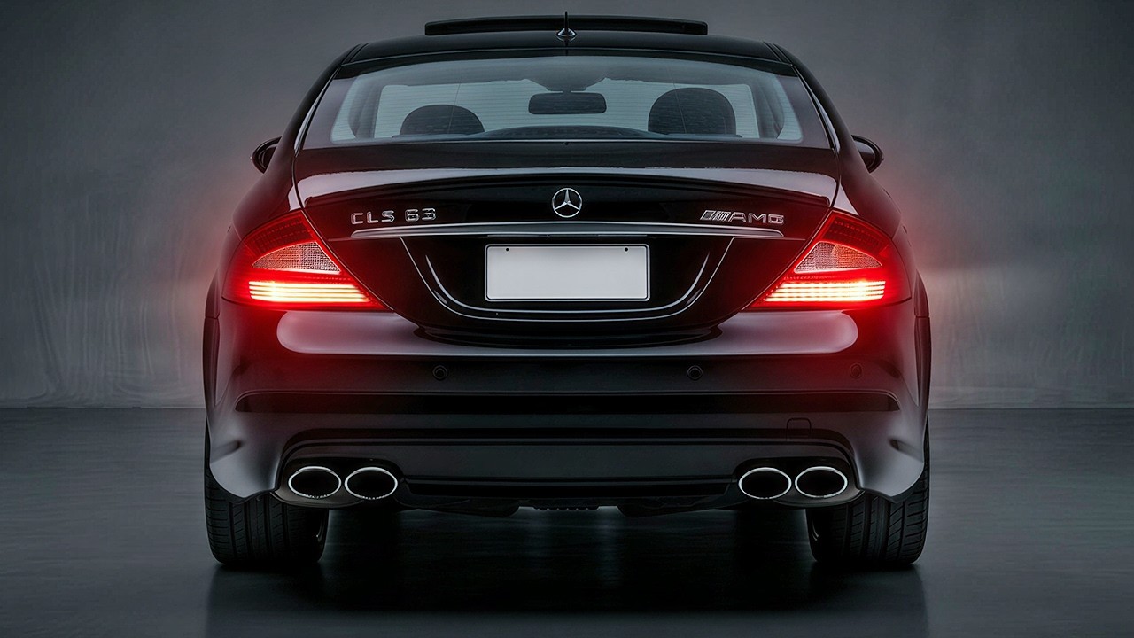 Самый недооцененный Mercedes всех времен