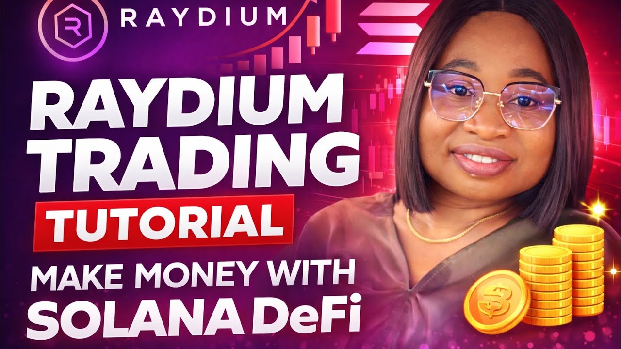 Raydium Trading Tutorial &ndash; Make Money with Solana DeFi