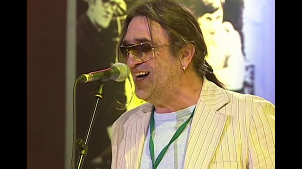 Mladen Vojičić Tifa - Krivac si ti (Indexi) i prijatelji, V  Lisinski, 22 02 2007